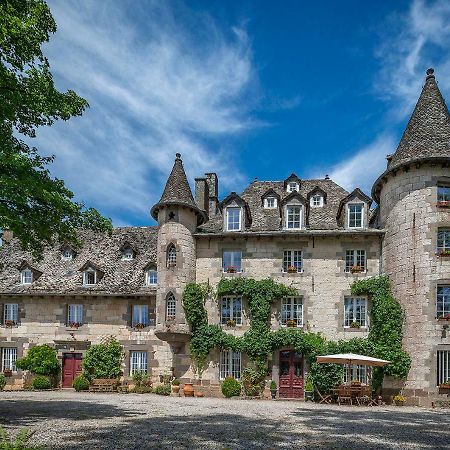 Chateau De Courbelimagne, Raulhac Екстер'єр фото