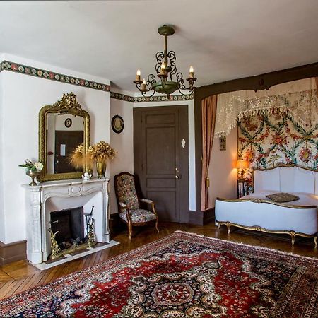 Chateau De Courbelimagne, Raulhac Екстер'єр фото