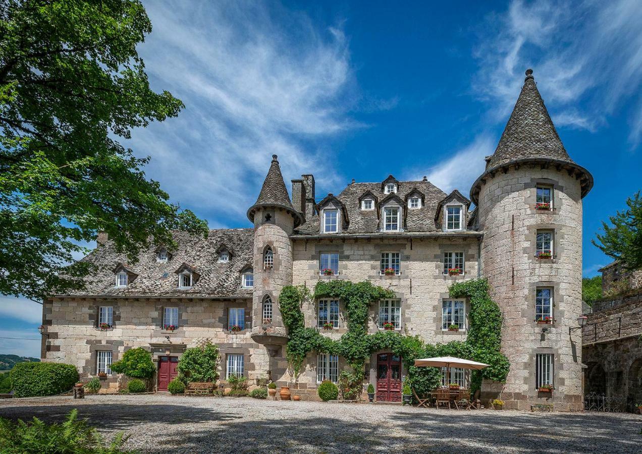 Chateau De Courbelimagne, Raulhac Екстер'єр фото