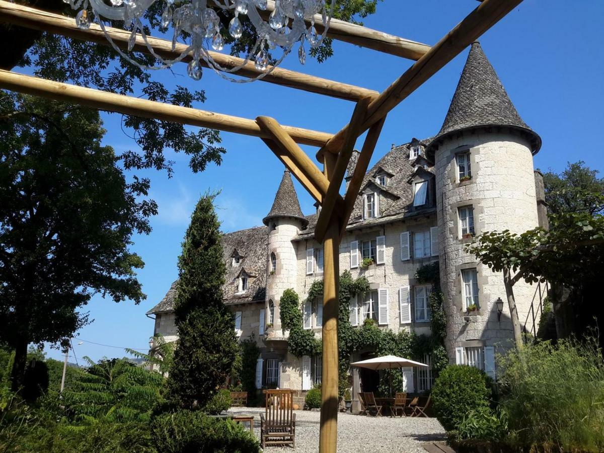 Chateau De Courbelimagne, Raulhac Екстер'єр фото